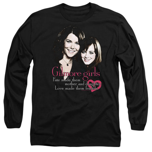 Gilmore Girls Title Long Sleeve T-Shirt