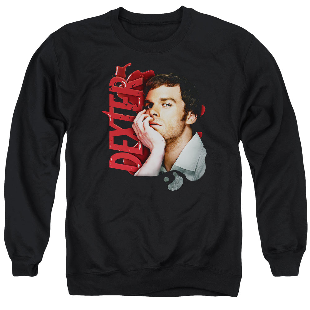 Dexter Layered Crewneck Sweatshirt