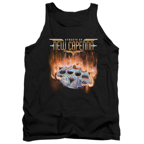 Magic the Gathering Streets of New Capenna Tank Top