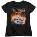 Magic the Gathering Streets of New Capenna Womens T-Shirt