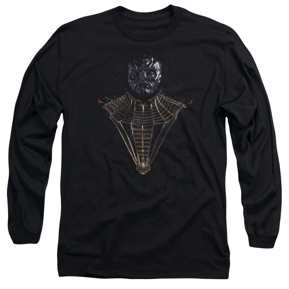 Star Trek Discovery T'Kuvma Long Sleeve T-Shirt