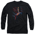 Superman Super Deco Long Sleeve T-Shirt