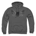 Batman Ill Omen Pullover Hoodie