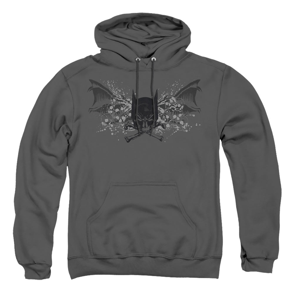 Batman Ill Omen Pullover Hoodie