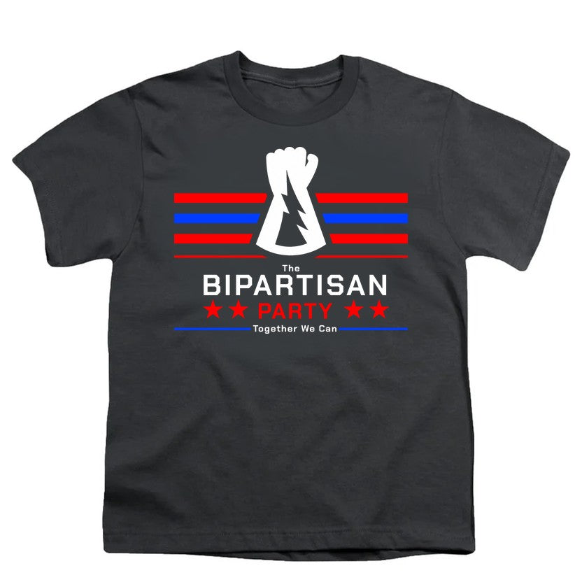 NCP-IM0533 The Bipartisan Party Charcoal YT