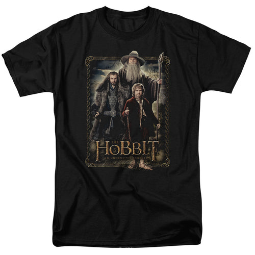 The Hobbit The Three T-Shirt