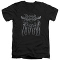 Metalocalypse Dethklok Band V-Neck T-Shirt