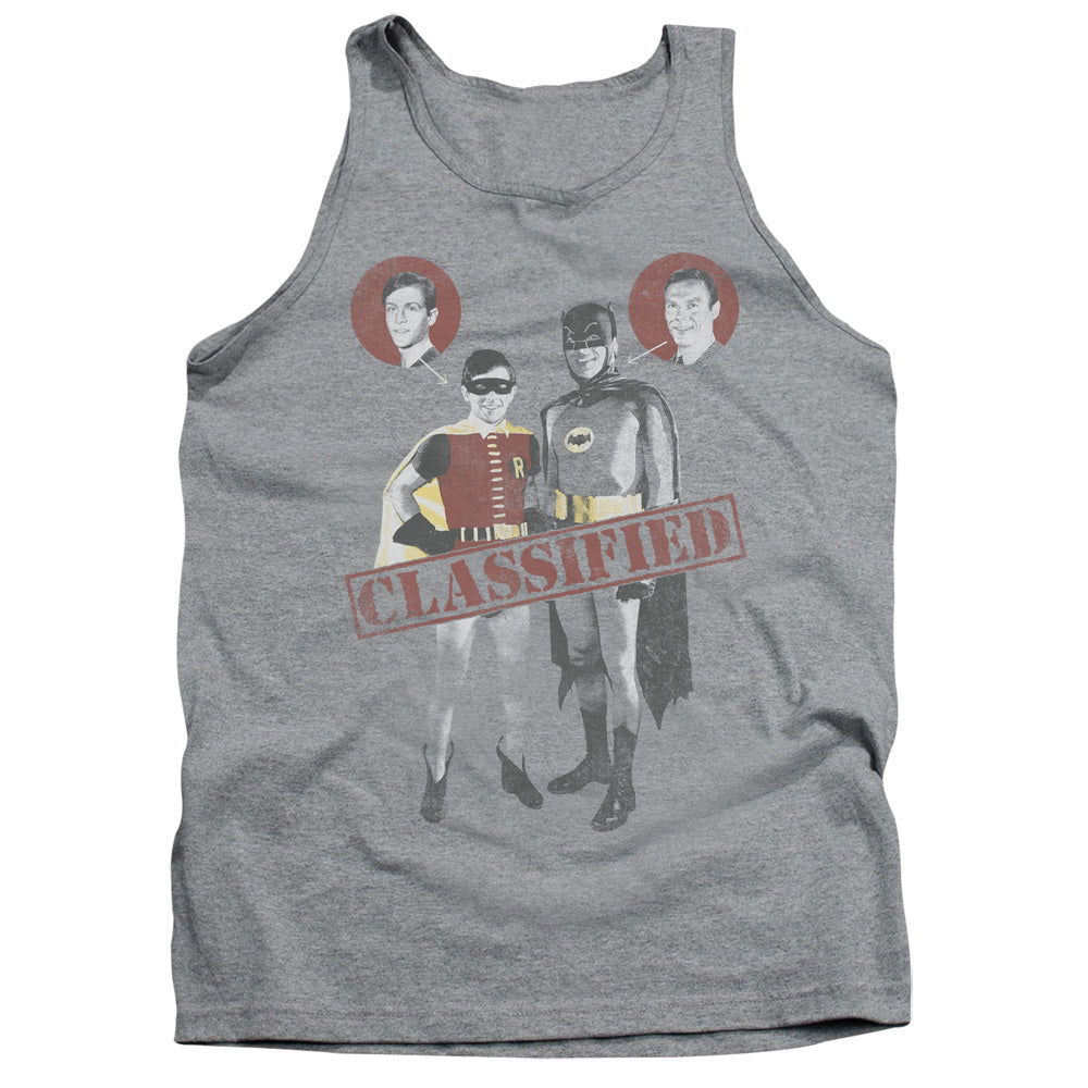 Batman Classified Tank Top