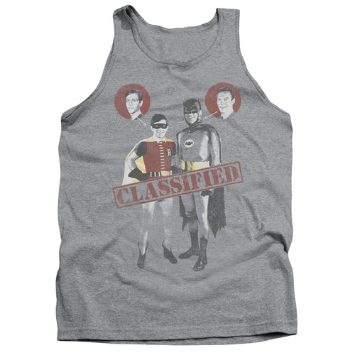 Batman Classified Tank Top