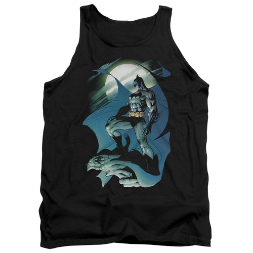 Batman Glow Of The Moon Tank Top