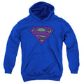 Superman Little Logos Youth Hoodie