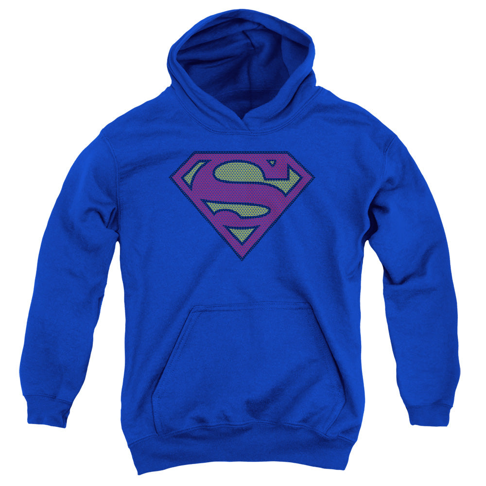Superman Little Logos Youth Hoodie