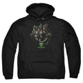Transformers Stratosphere Circle Frame Pullover Hoodie