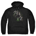 Transformers Transit Circle Frame Pullover Hoodie