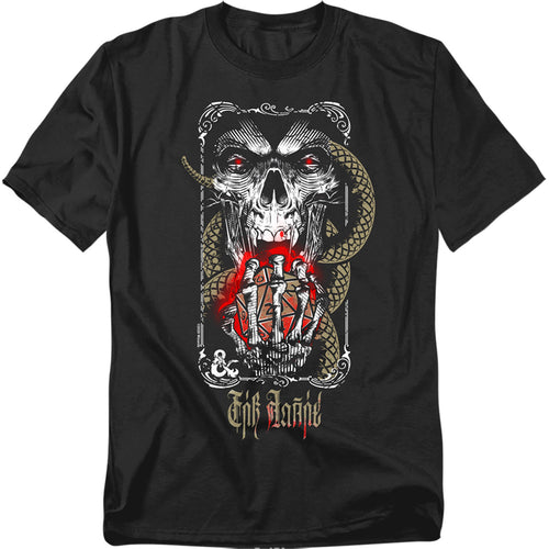Dungeons & Dragons Lich for Chaos T-Shirt