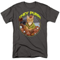 Star Trek Cats They Purr T-Shirt