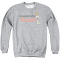 Garfield Comfortably Dumb Crewneck Sweatshirt