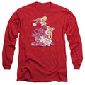 Looney Tunes Lola Present Long Sleeve T-Shirt