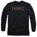 The Hobbit Unexpected Journey Logo Long Sleeve T-Shirt