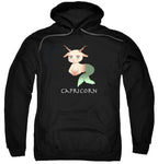 Cute Capricorn Black
