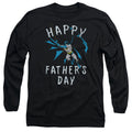 Batman Fathers Day Long Sleeve T-Shirt