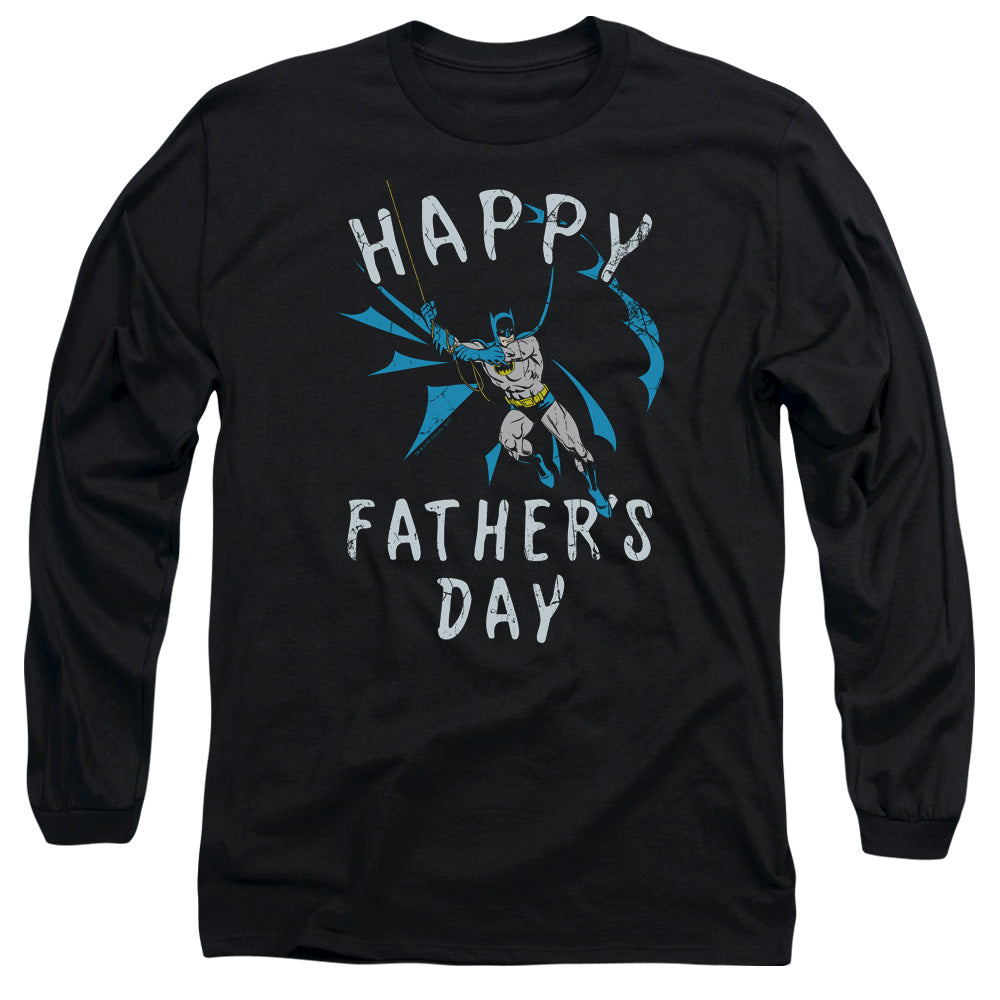 Batman Fathers Day Long Sleeve T-Shirt