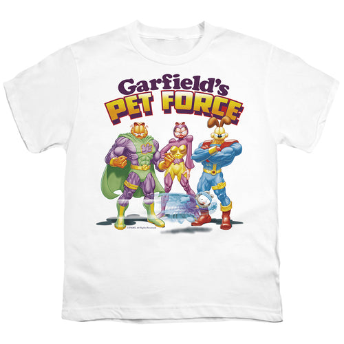 Garfield Heroes Await Youth/Toddler T-Shirt