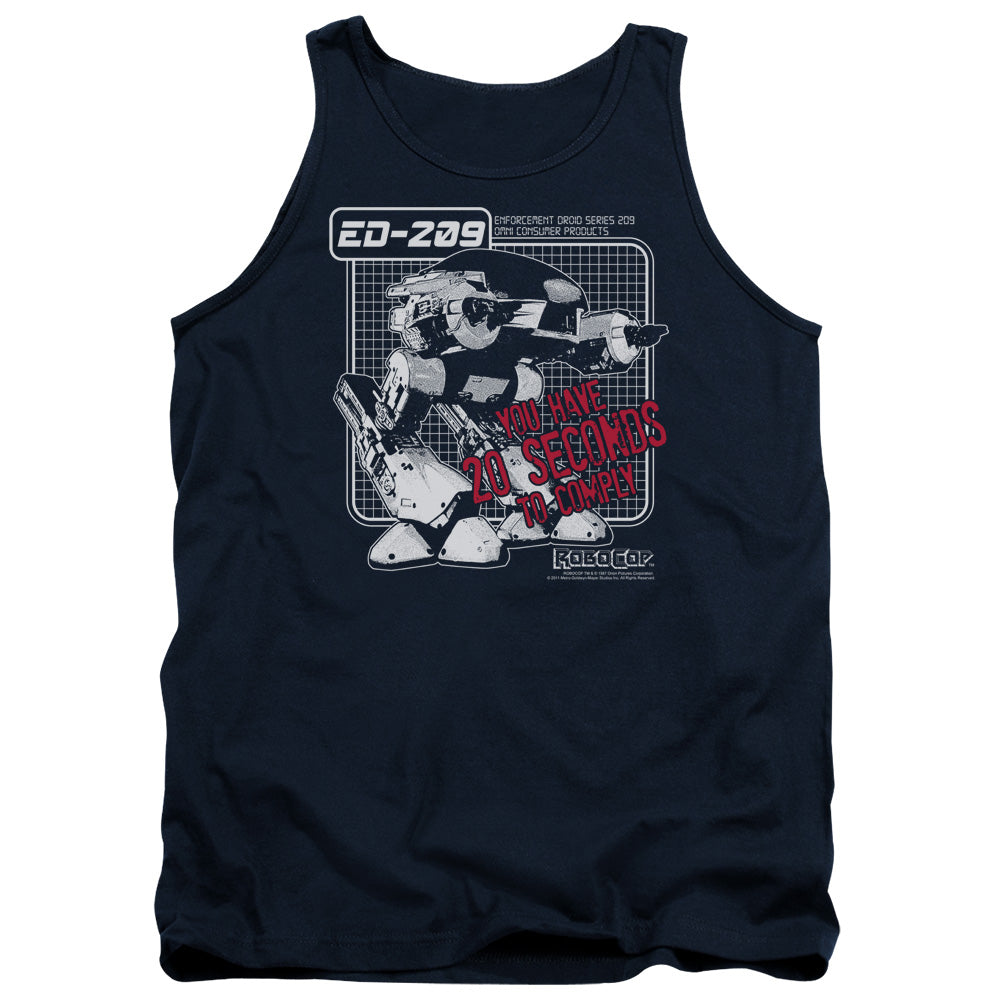 RoboCop ED-209 Tank Top