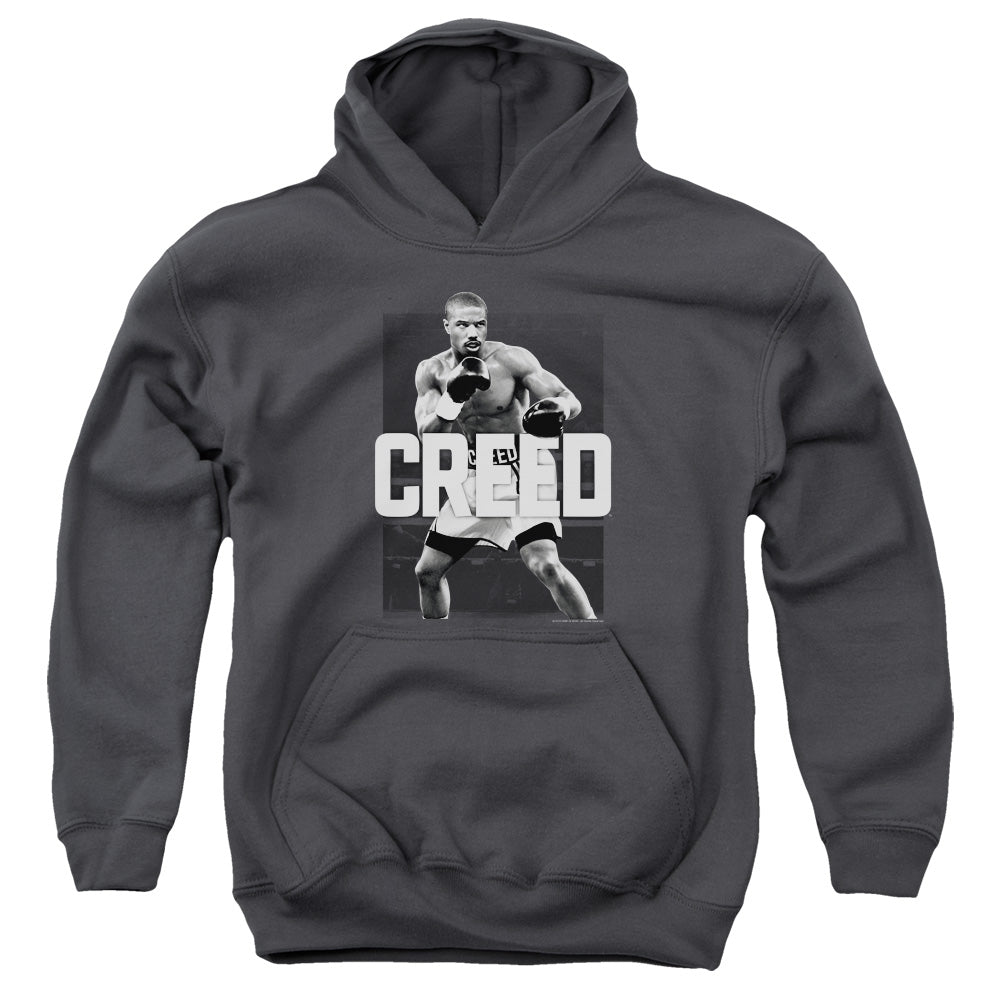 Creed Final Round Youth Hoodie