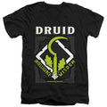 Dungeons & Dragons Druid V-Neck T-Shirt
