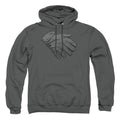 The Princess Bride Six Fingered Glove Charcoal Pullover Hoodie