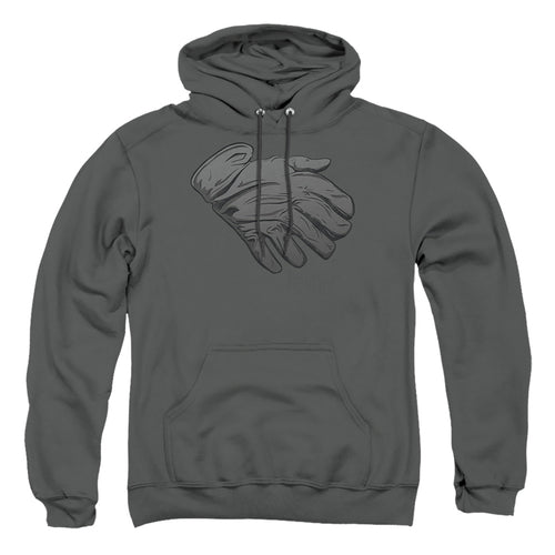 The Princess Bride Six Fingered Glove Charcoal Pullover Hoodie