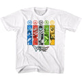 Voltron Rectangles and Icons Youth/Toddler T-Shirt