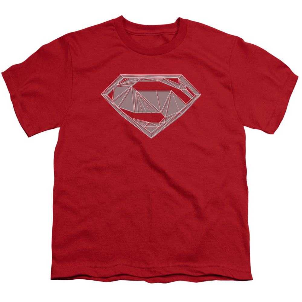 Batman v Superman Techy S Youth/Toddler T-Shirt