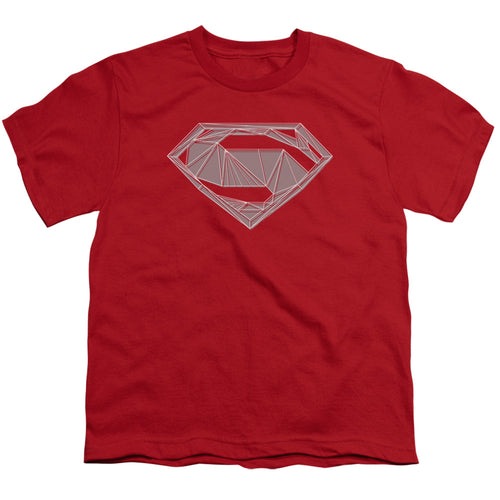 Batman v Superman Techy S Youth/Toddler T-Shirt
