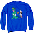Uncle Grandpa The Guys Crewneck Sweatshirt