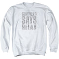 Garfield Relax Crewneck Sweatshirt