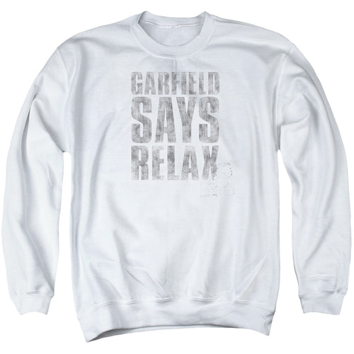 Garfield Relax Crewneck Sweatshirt