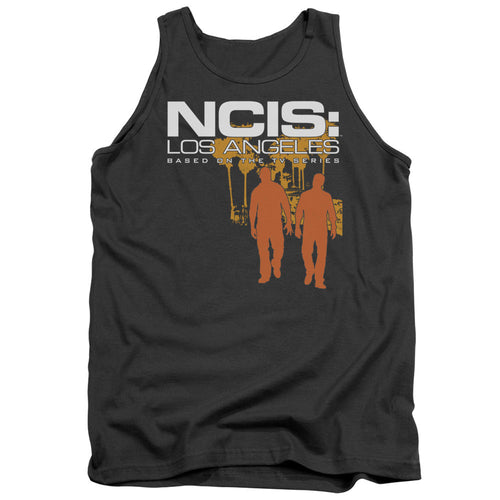 NCIS: Los Angeles Slow Walk Tank Top