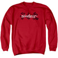 Bloodsport Kanji Crewneck Sweatshirt