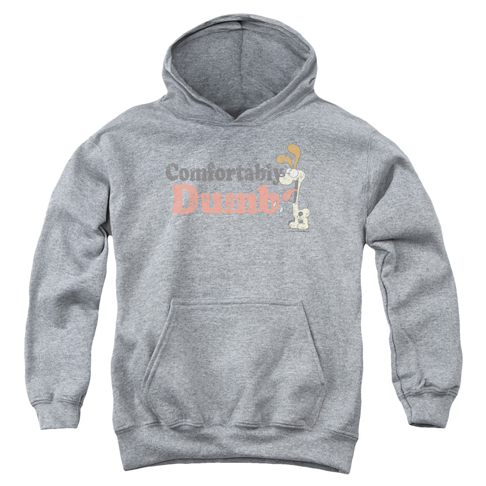 Garfield Comfortably Dumb Youth Hoodie