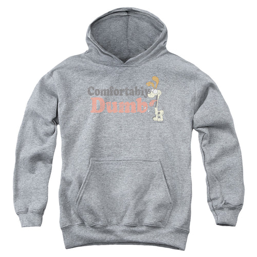 Garfield Comfortably Dumb Youth Hoodie