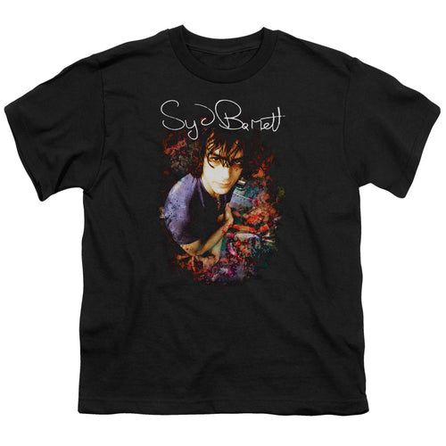 Syd Barrett Madcap Portrait Youth/Toddler T-Shirt