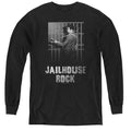 Elvis Presley Jailhouse Rock Youth Long Sleeve T-Shirt