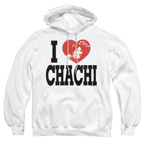 Happy Days I Heart Chachi Pullover Hoodie