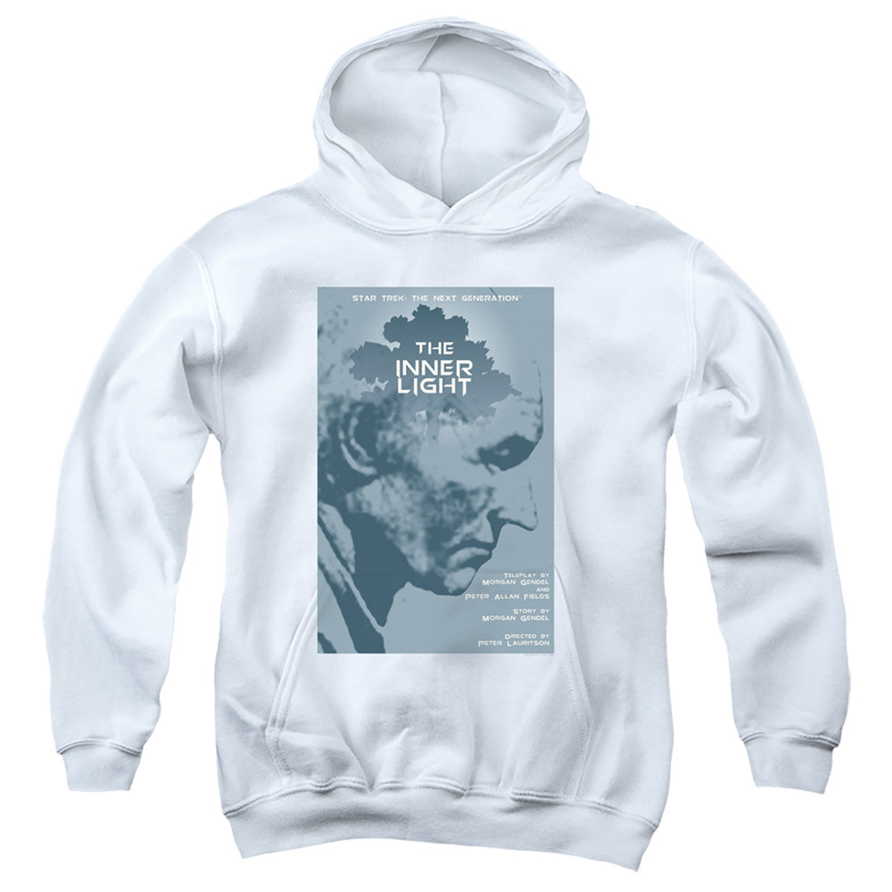 Star Trek The Inner Light Youth Hoodie