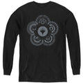 Magic the Gathering Icon Glyph Youth Long Sleeve T-Shirt