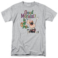 Uncle Grandpa Good Mornin'! Athletic Heather T-Shirt