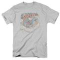 DC Comics Ripping Steel T-Shirt