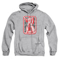 Transformers Optimus Prime Panel Pullover Hoodie